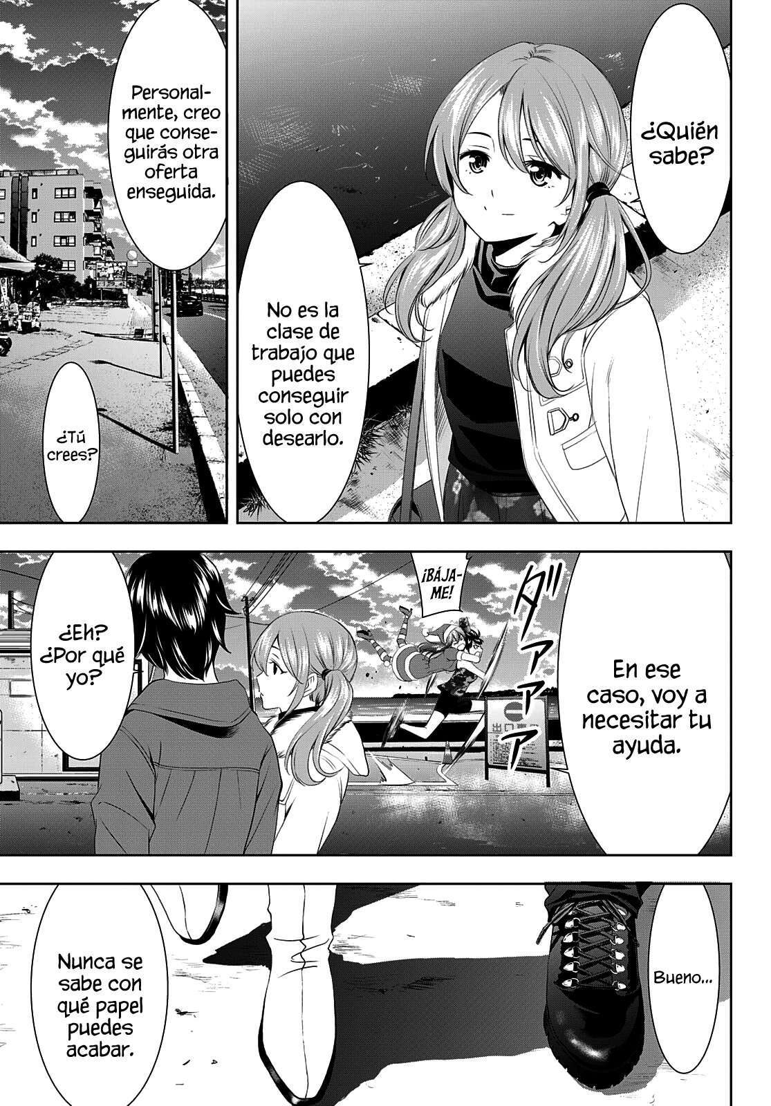 Capitulo 73 page 18