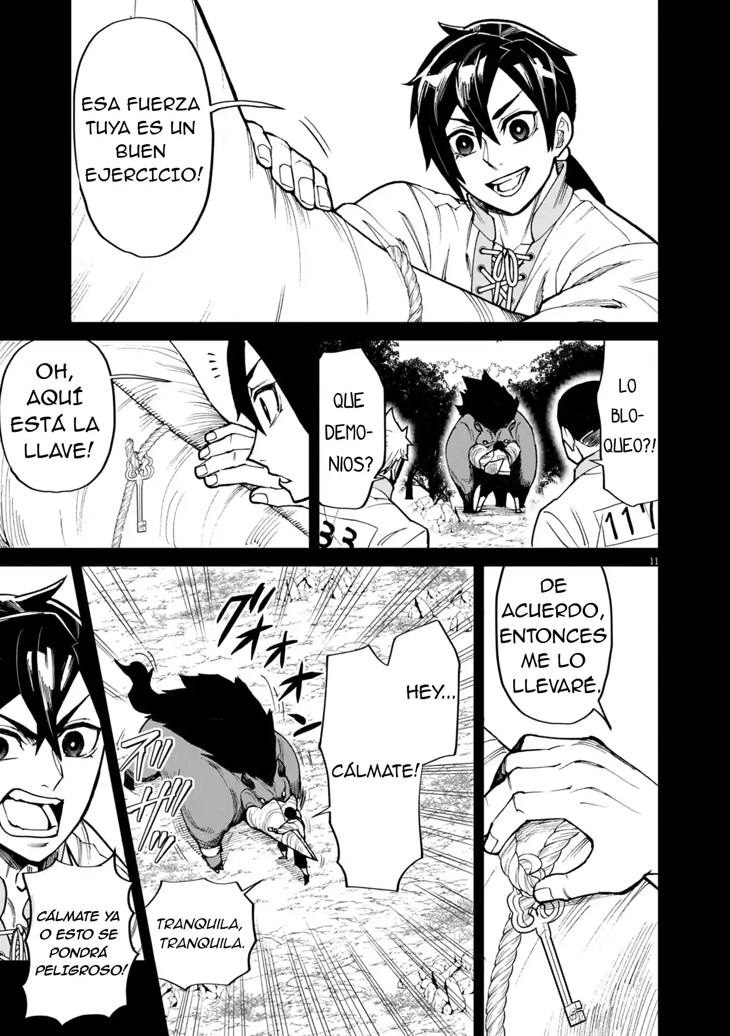 Capitulo 22 page 12