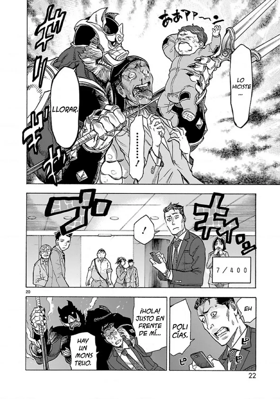 Capitulo 55 page 22