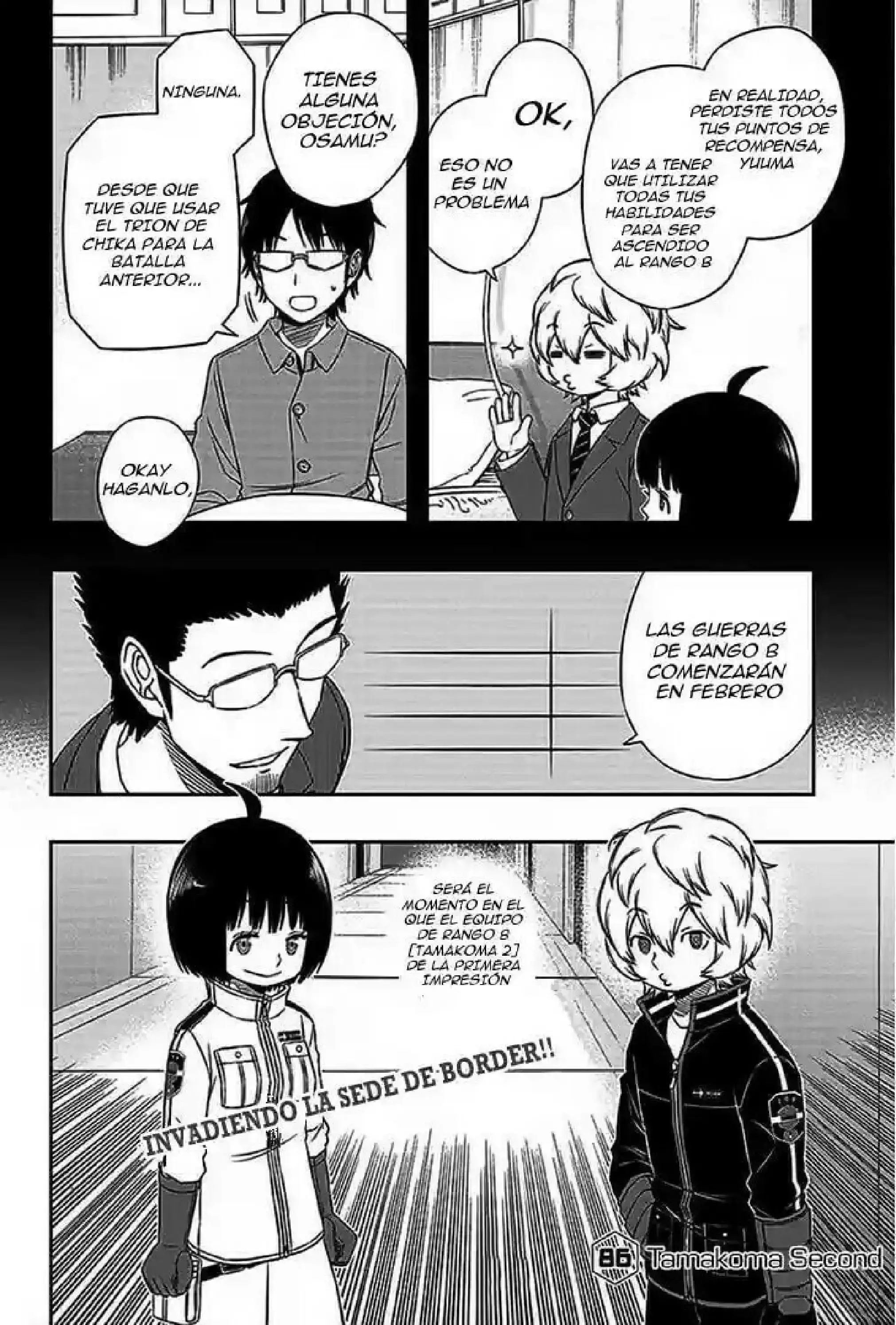 Capitulo 86 page 4
