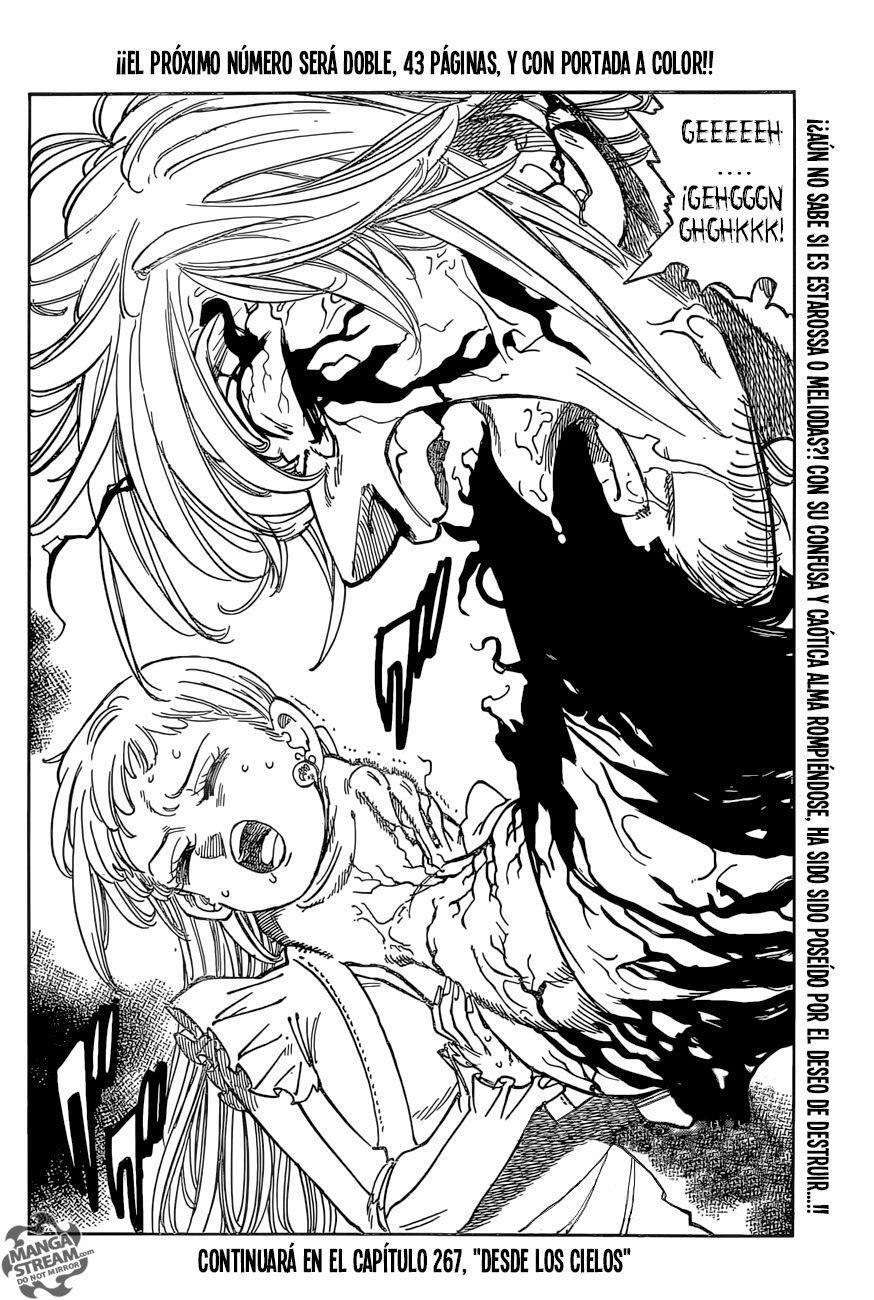 Capitulo 266 page 21