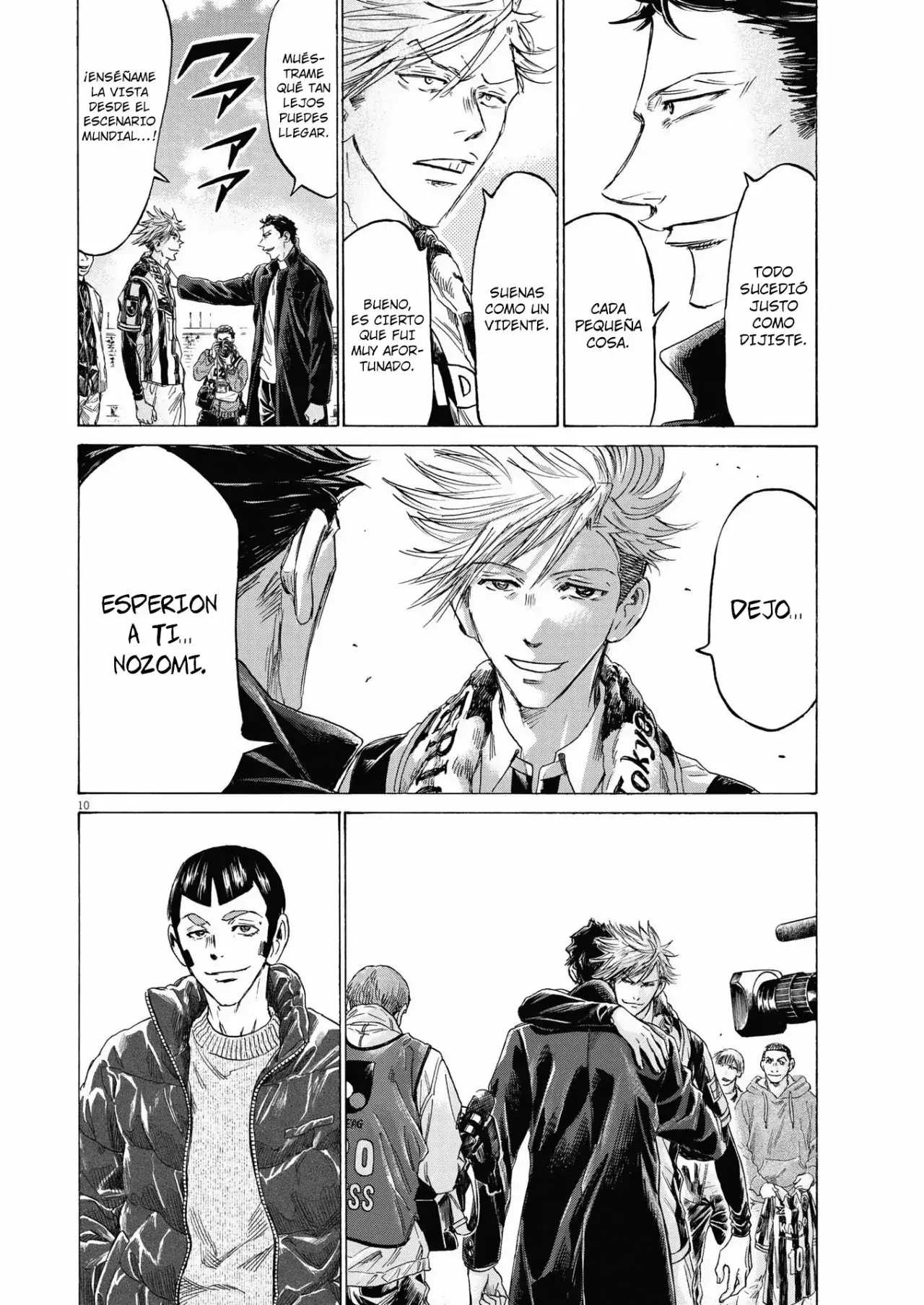Capitulo 316 page 11