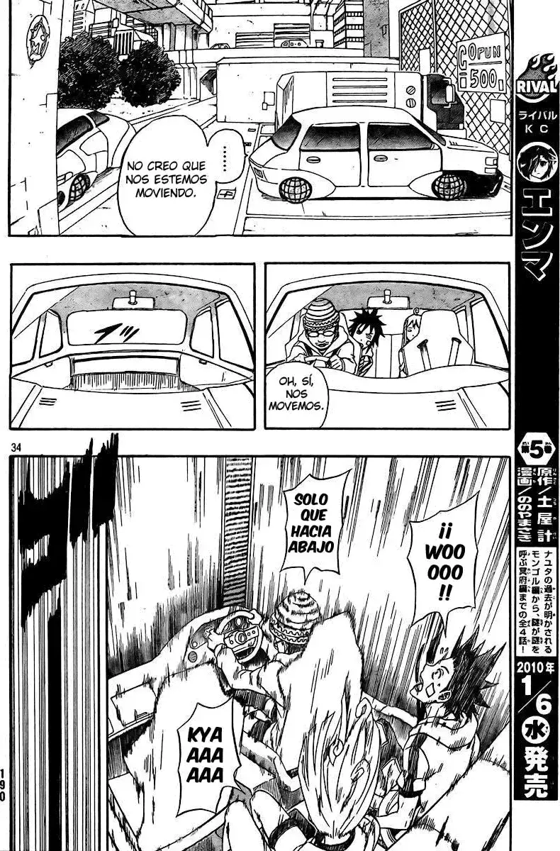 Capitulo 21 page 34