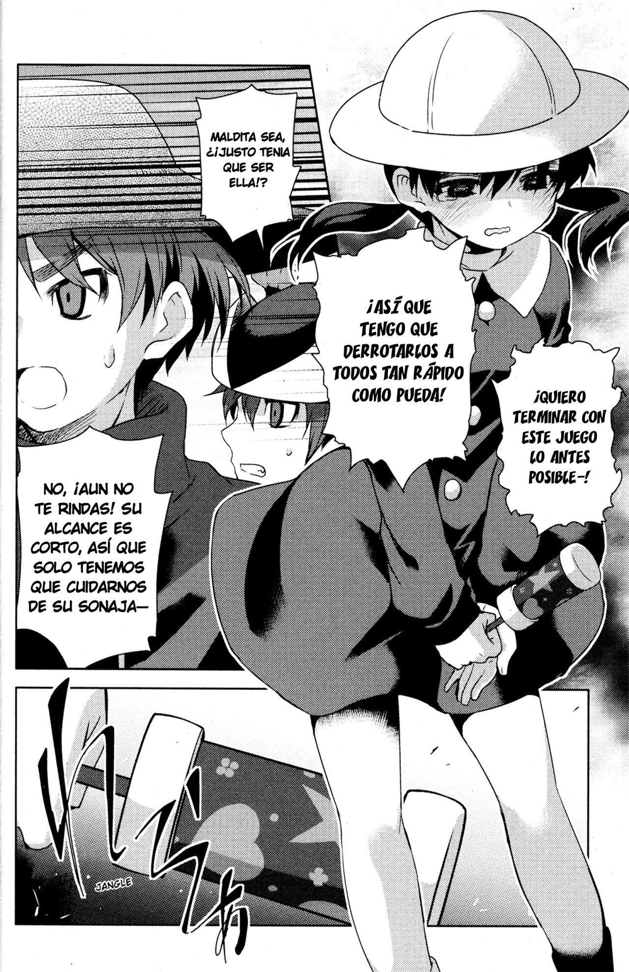 Capitulo 66 page 14