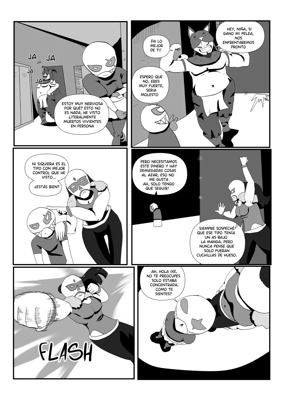 Capitulo 52 page 12