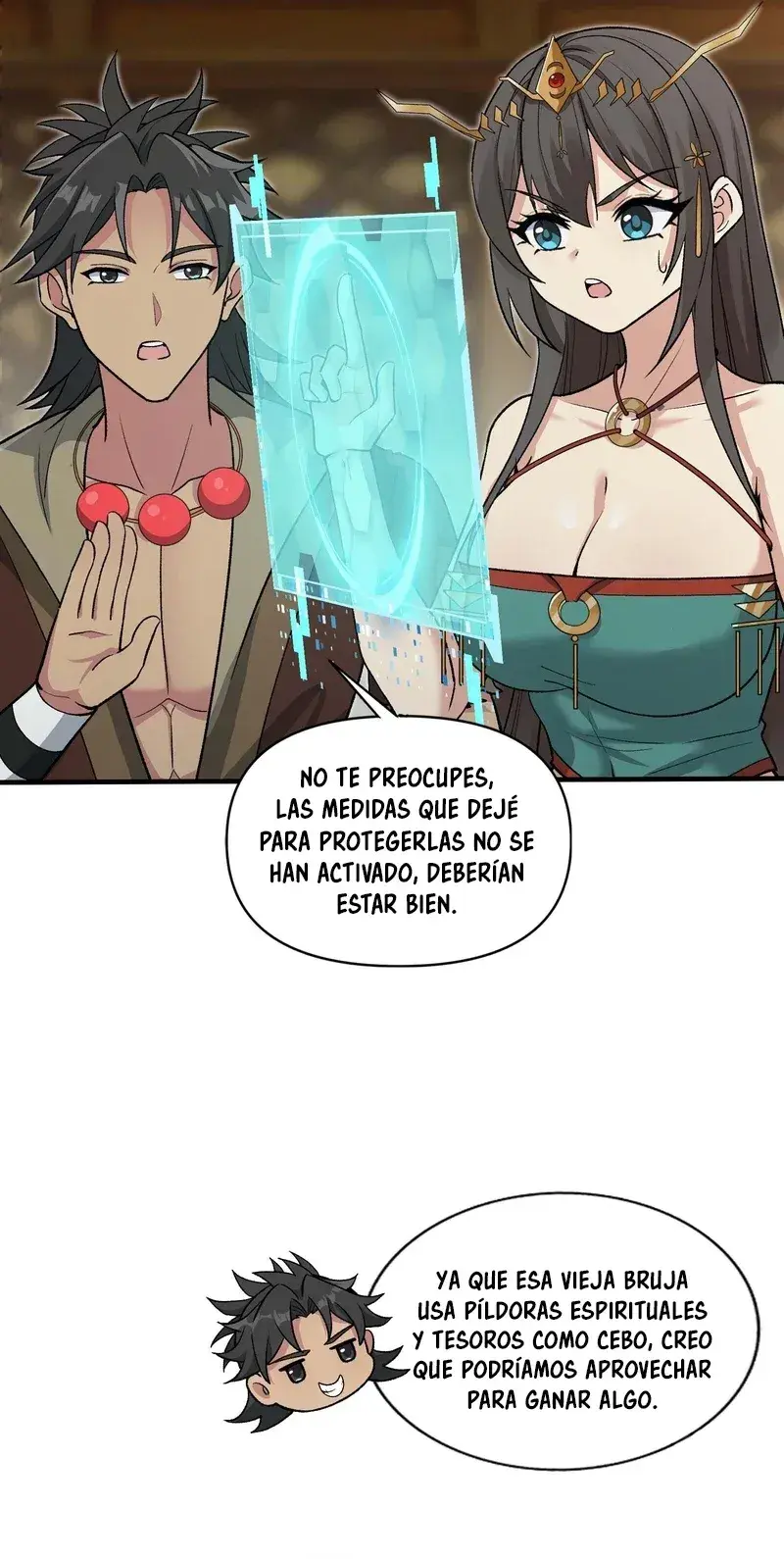 Capitulo 85 page 20