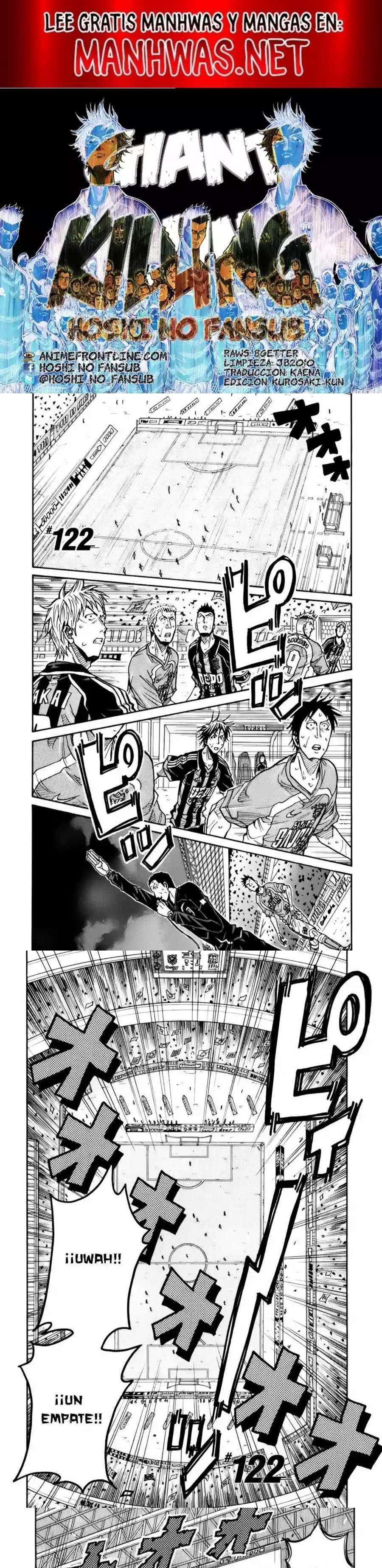 Capitulo 122 page 1