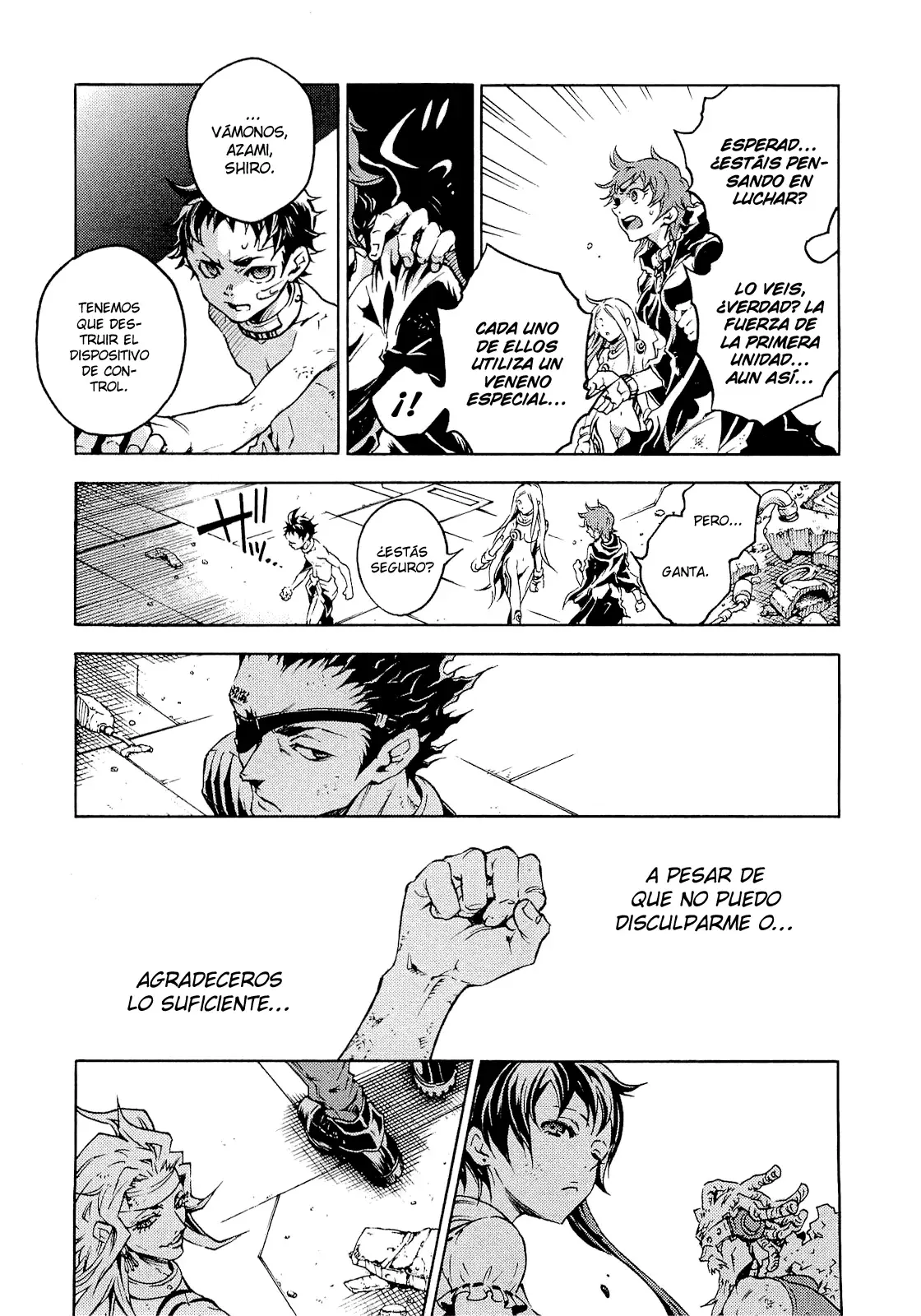 Capitulo 32 page 14
