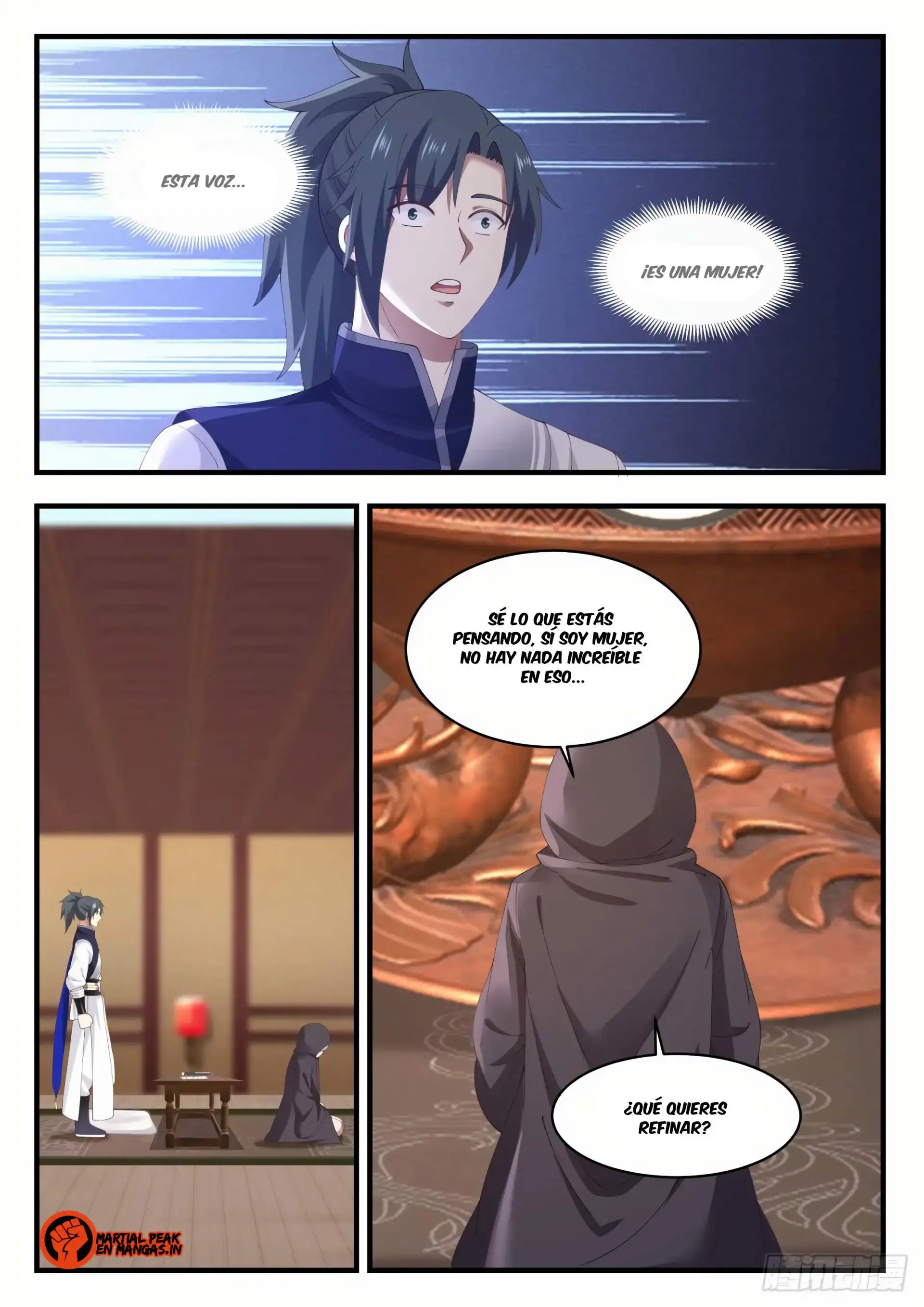 Capitulo 989 page 9