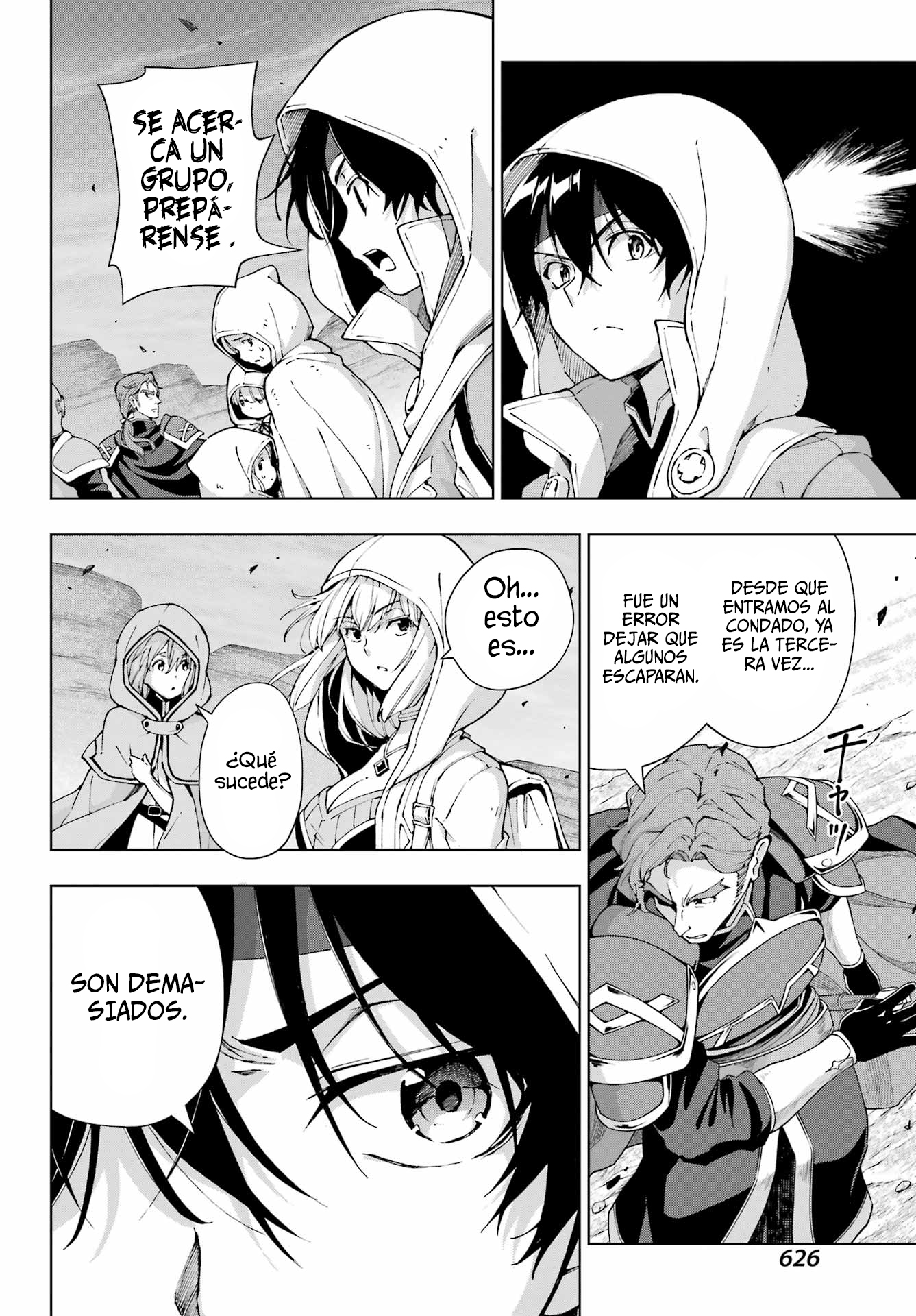 Capitulo 60 page 18