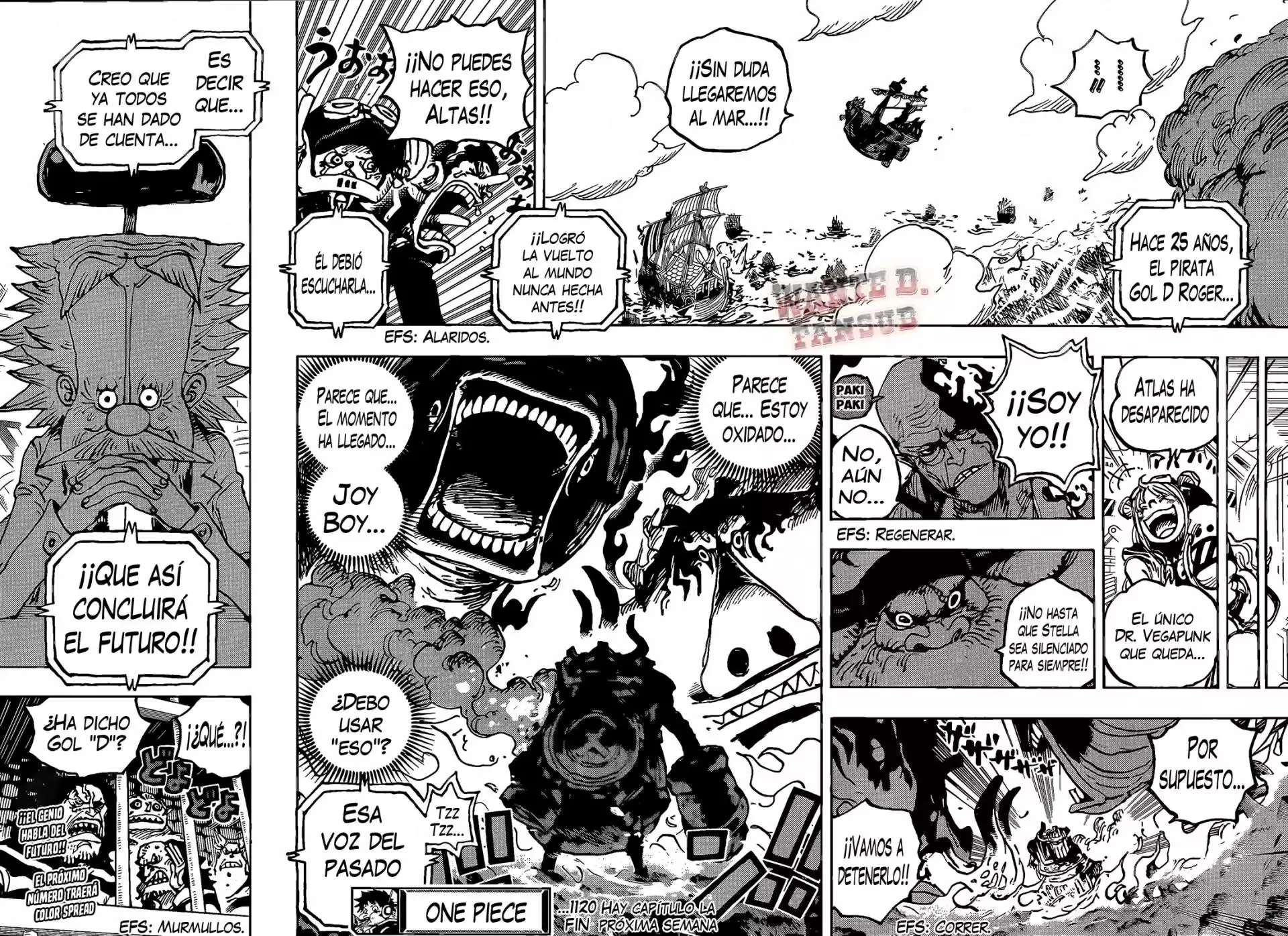 Capitulo 1120 page 20