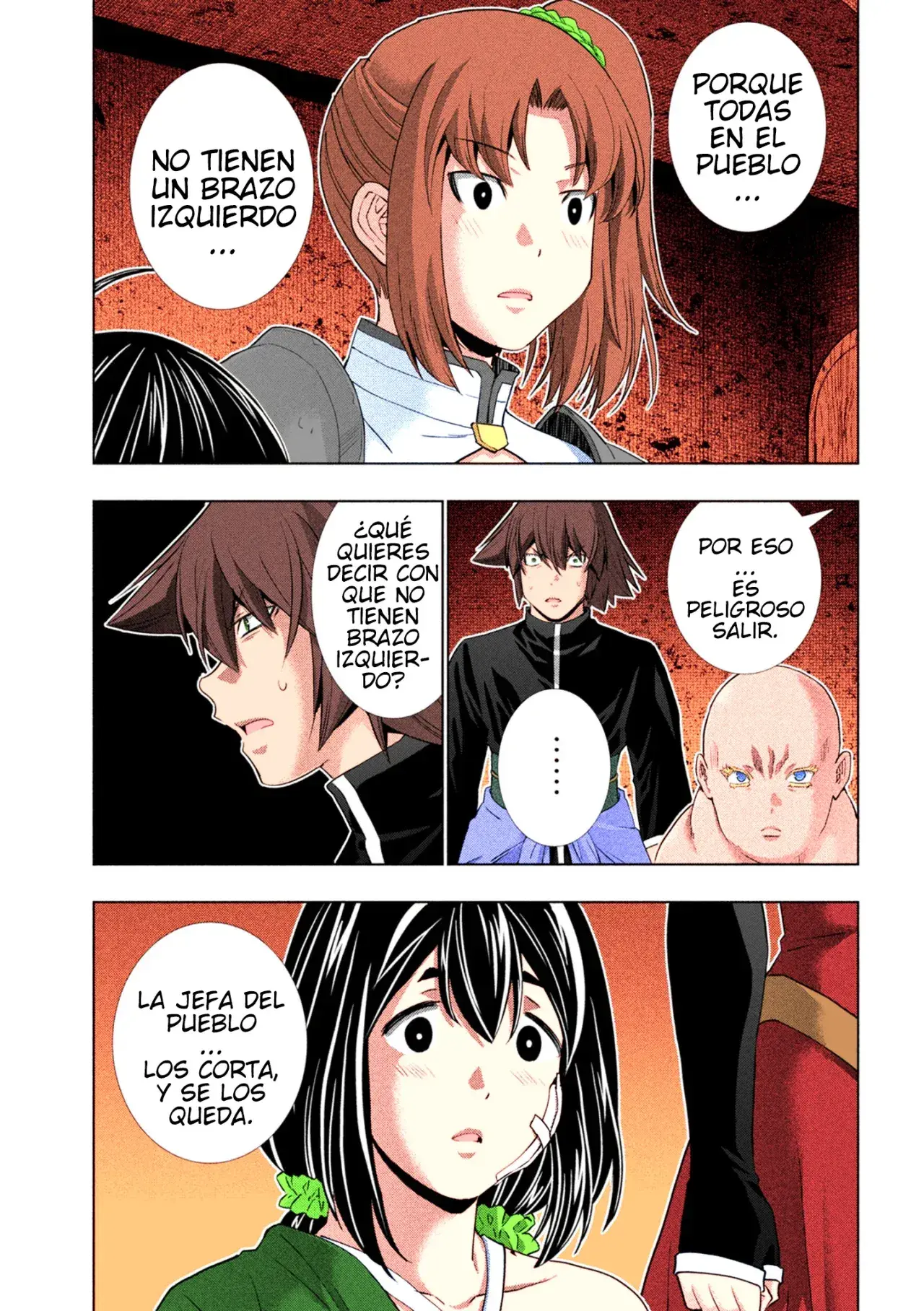 Capitulo 258.50 page 6