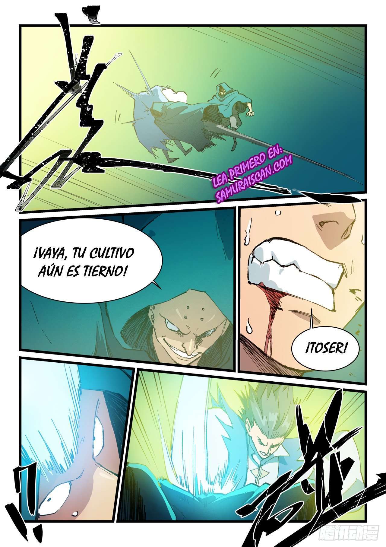 Capitulo 416 page 6