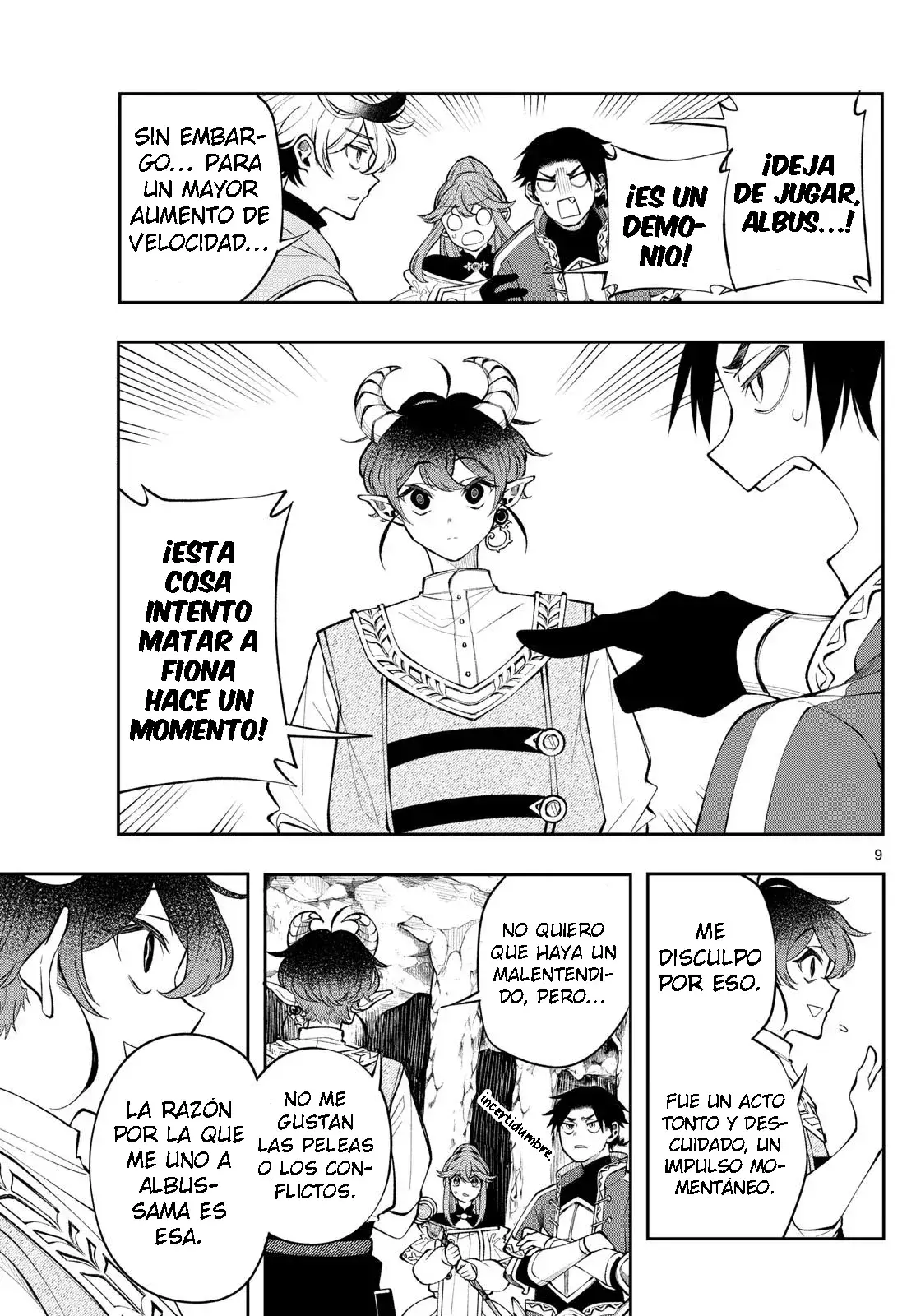 Capitulo 19 page 11