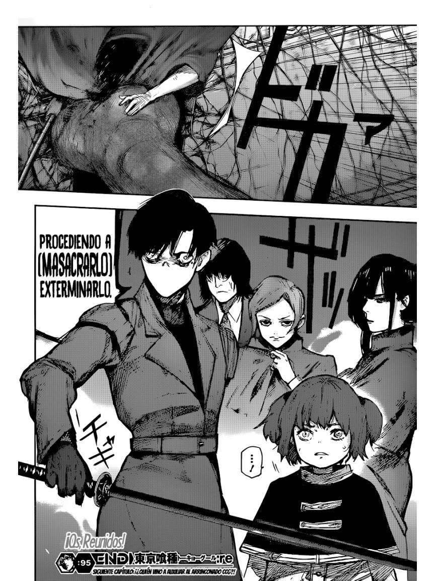 Capitulo 95 page 17