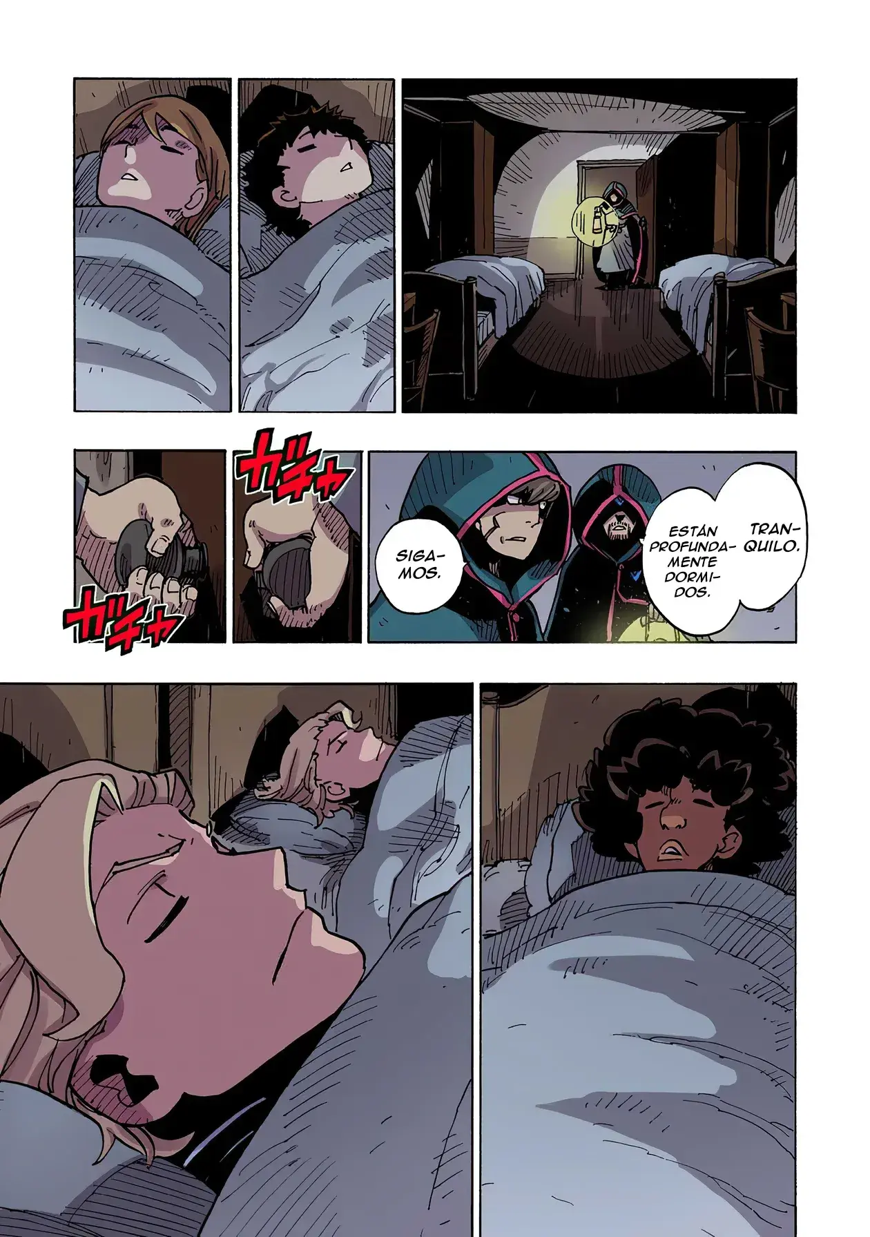 Capitulo 41 page 18