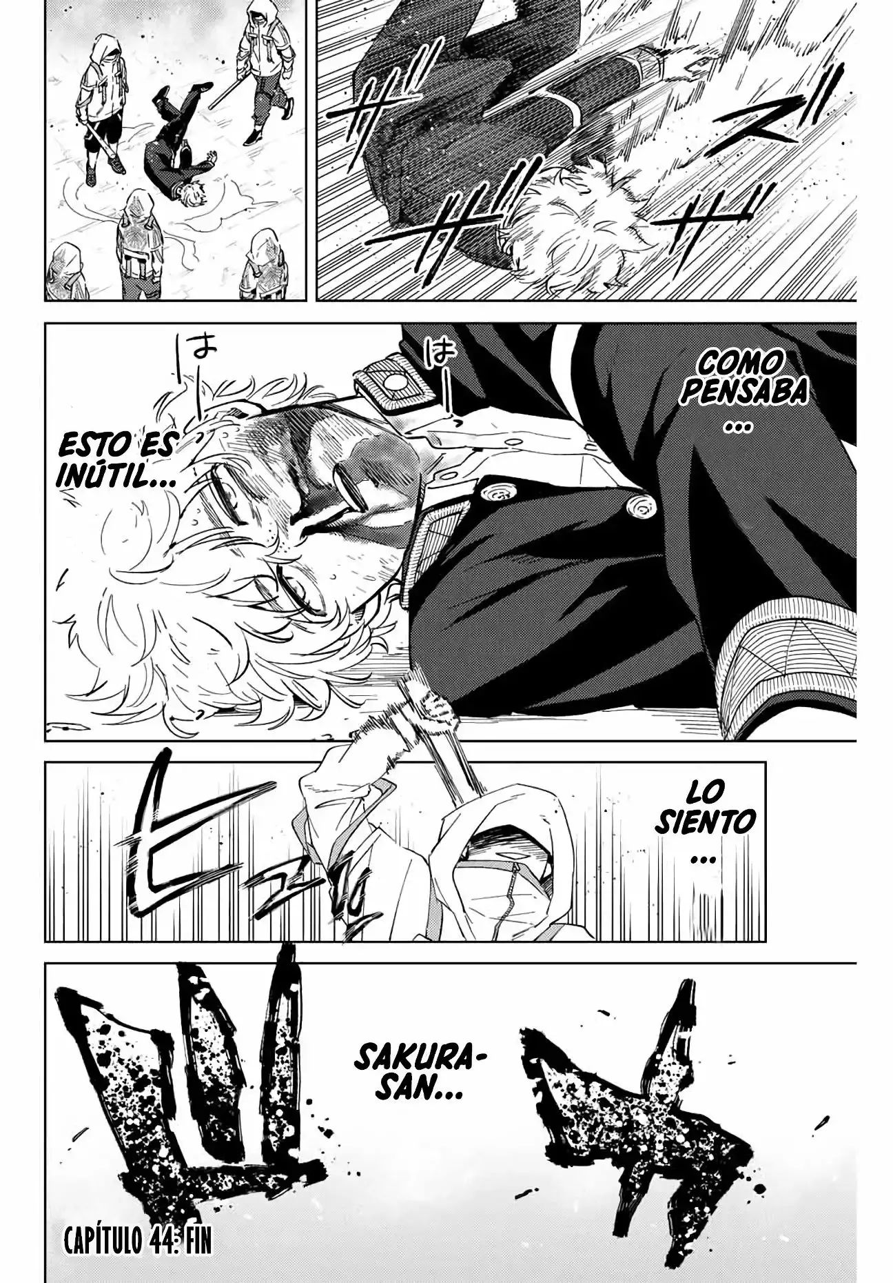 Capitulo 44 page 18