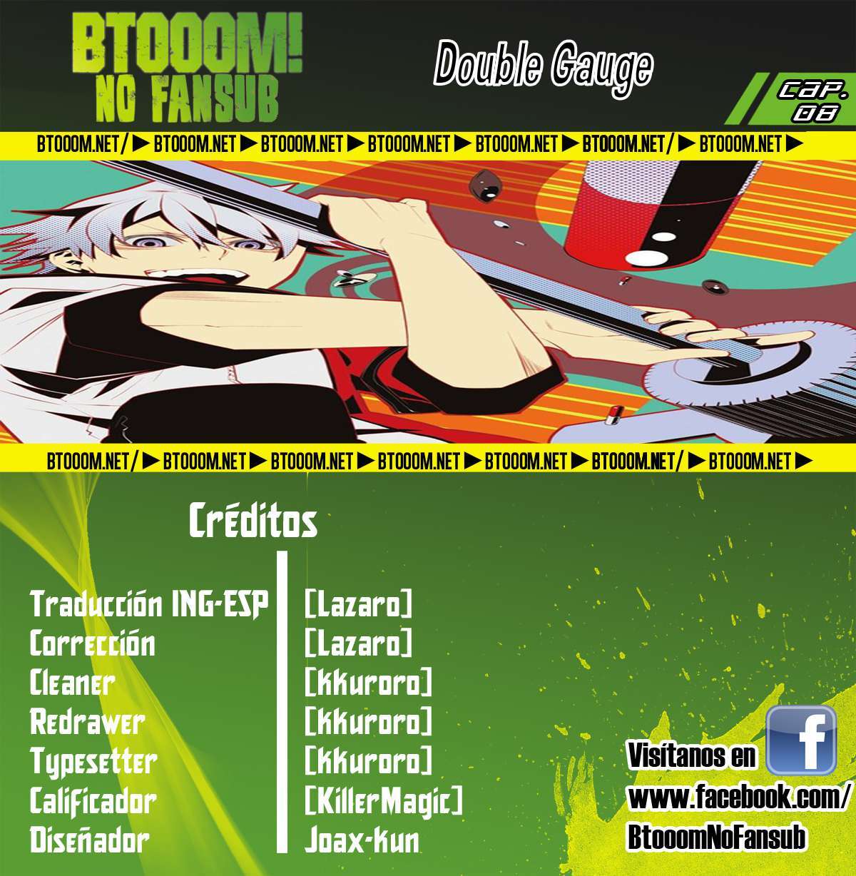 Capitulo 8 page 1