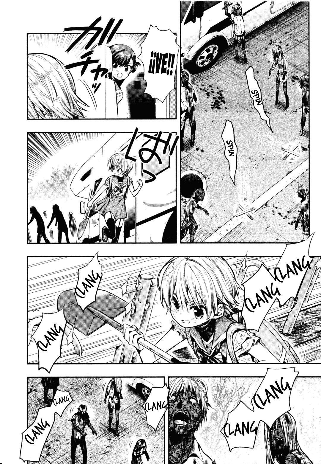Capitulo 65 page 23