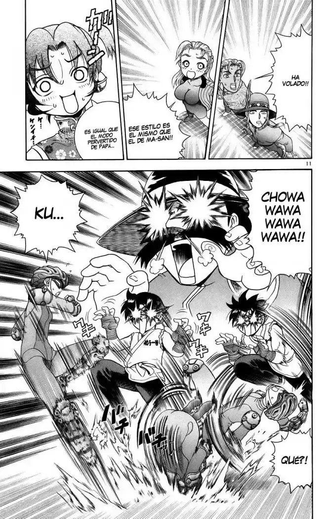 Capitulo 162 page 19