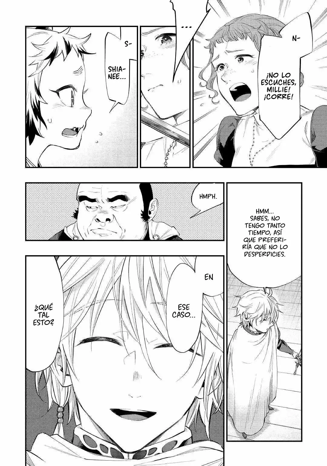 Capitulo 64 page 21