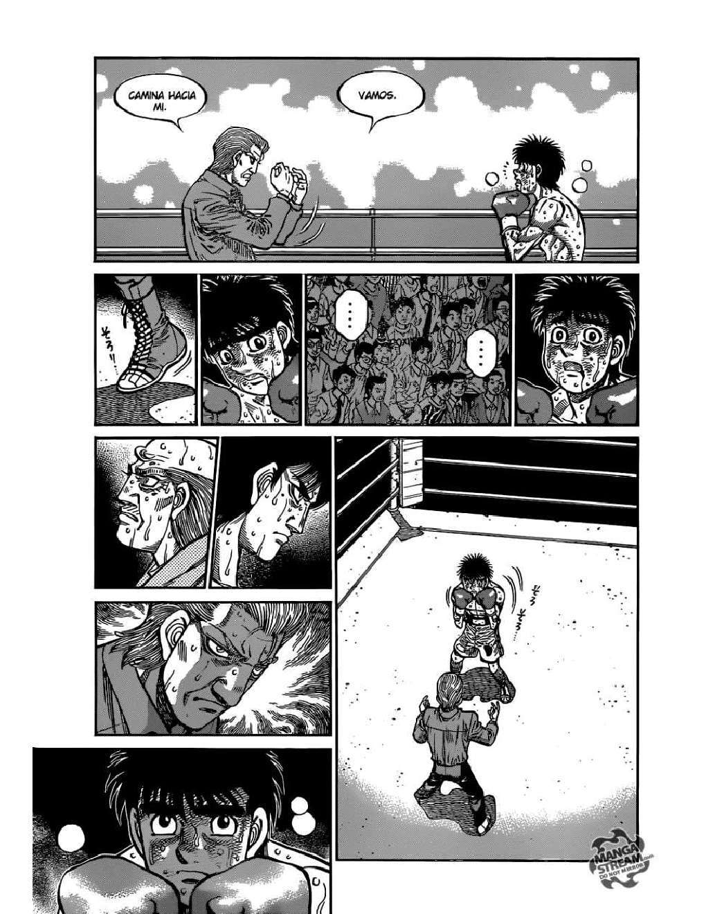 Capitulo 1050 page 4