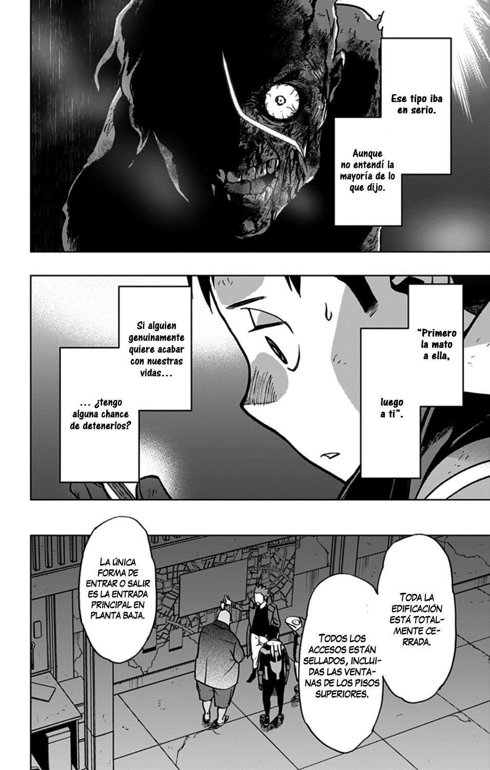 Capitulo 85 page 17