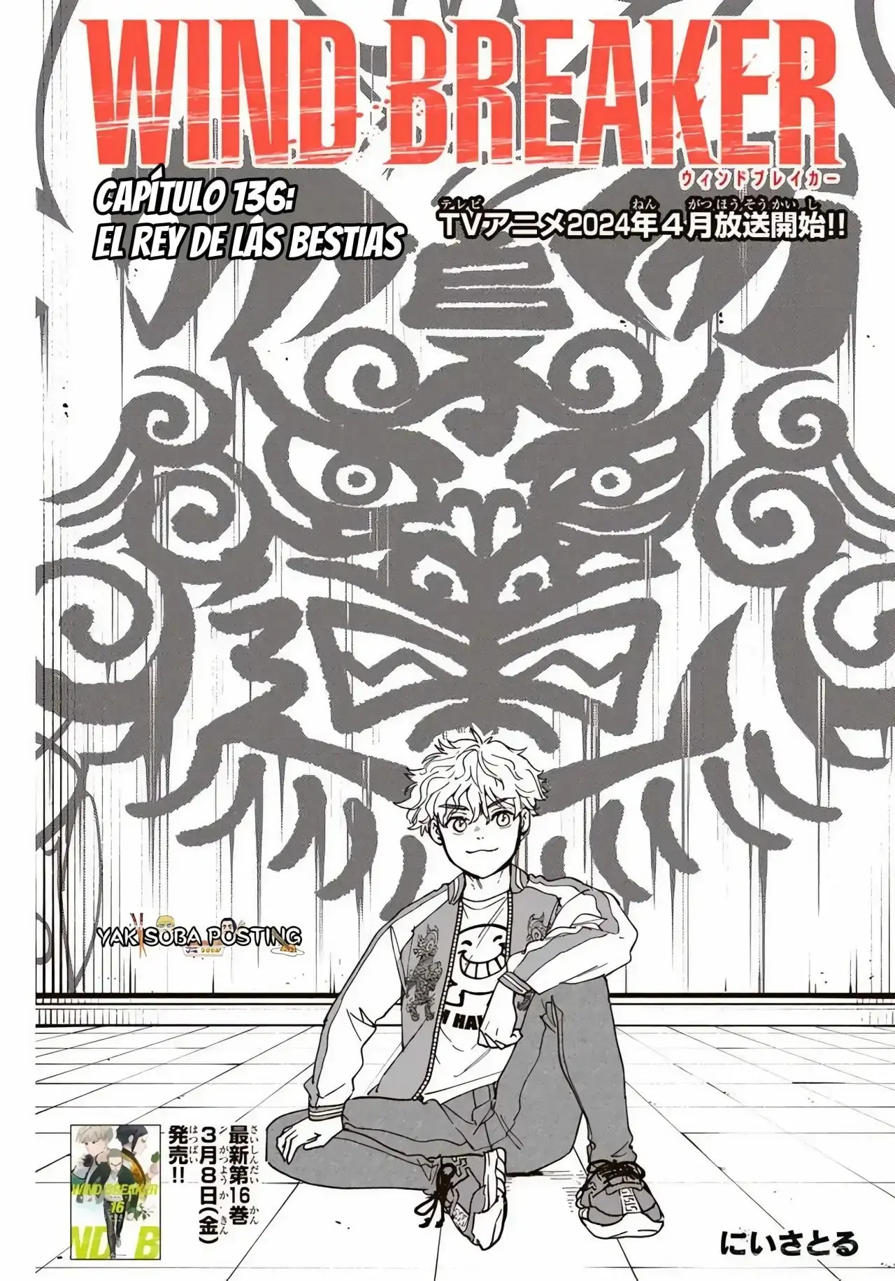 Capitulo 136 page 1