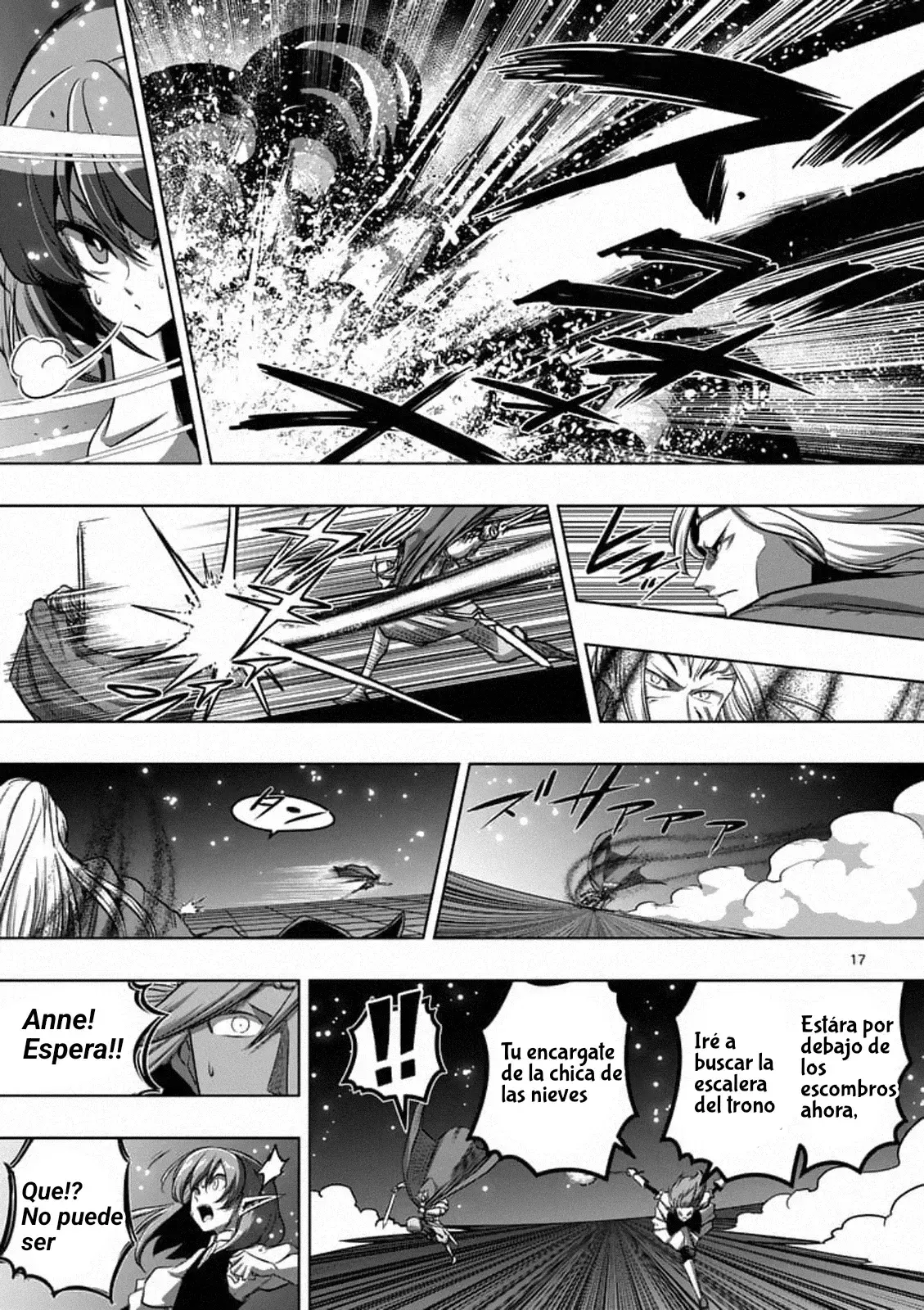 Capitulo 86 page 18