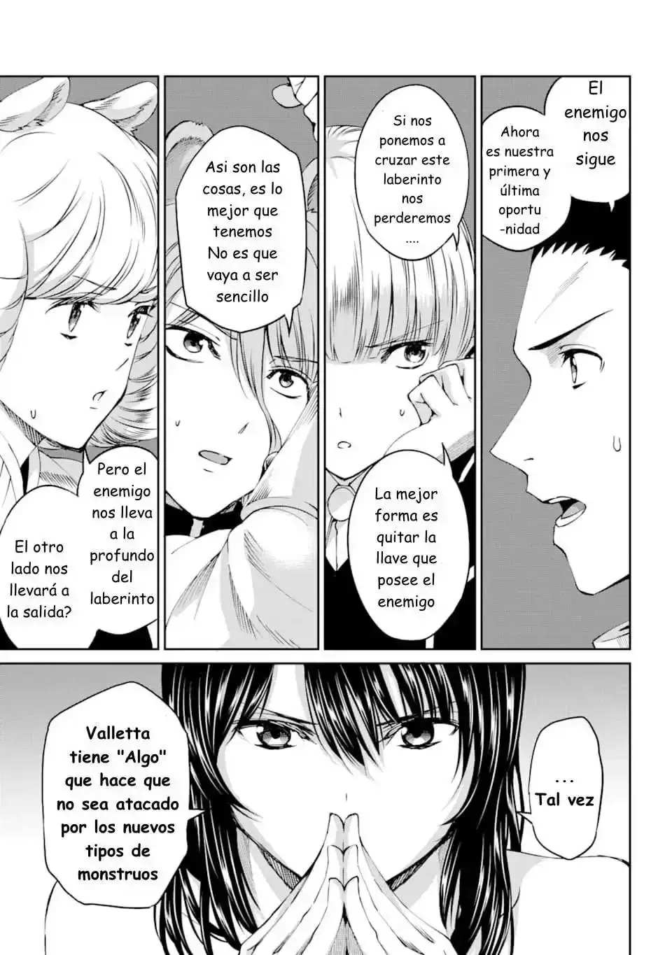 Capitulo 65 page 18
