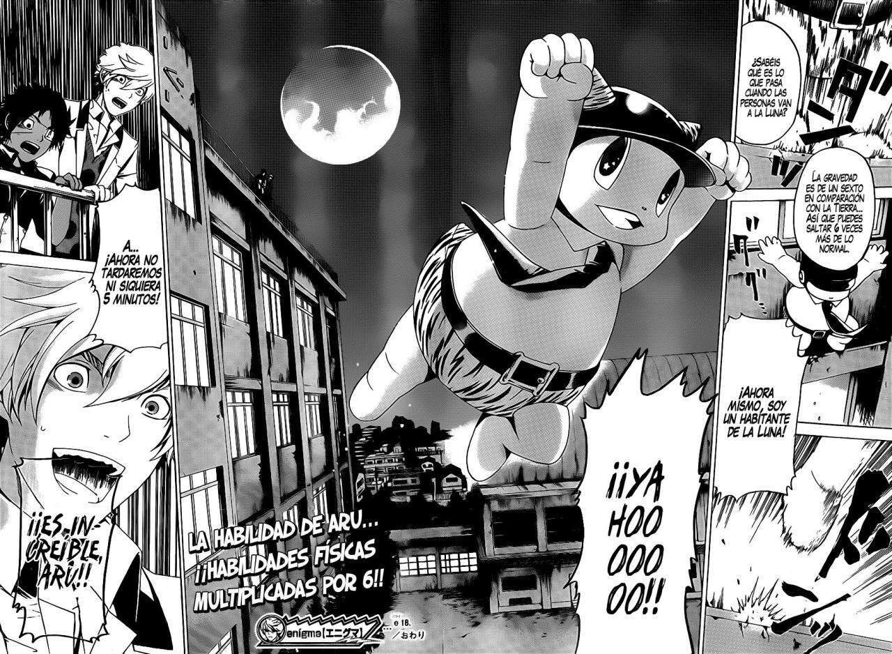Capitulo 18 page 19