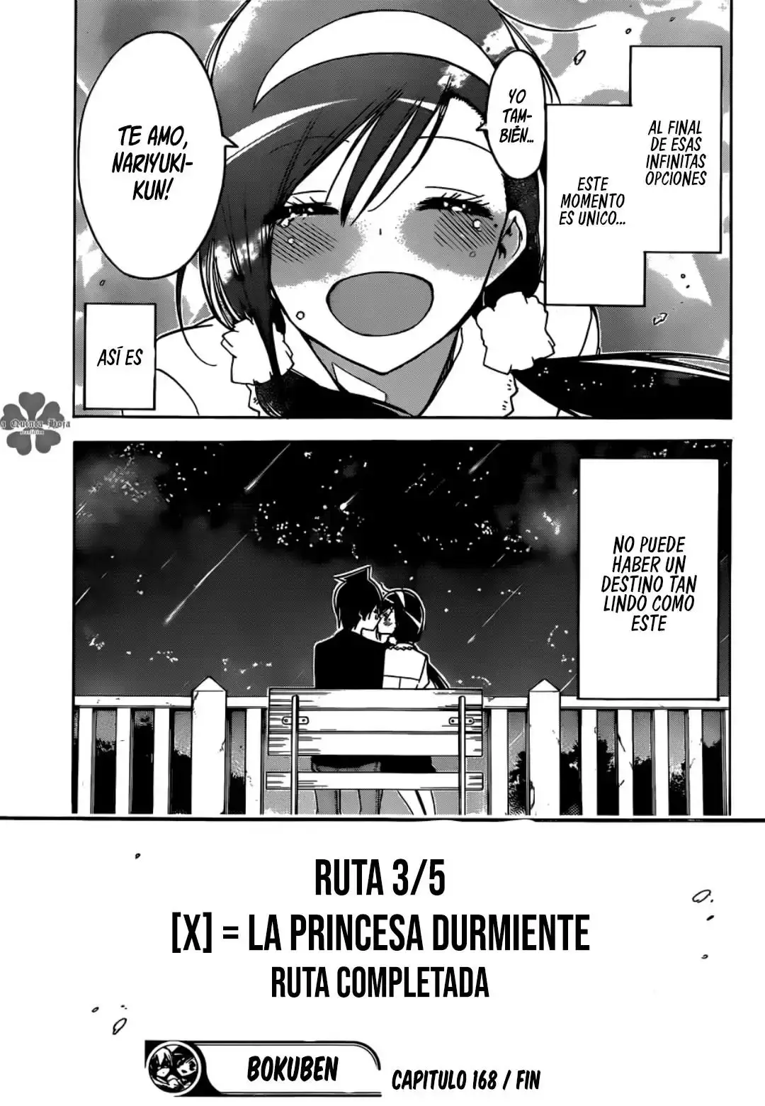 Capitulo 168 page 19