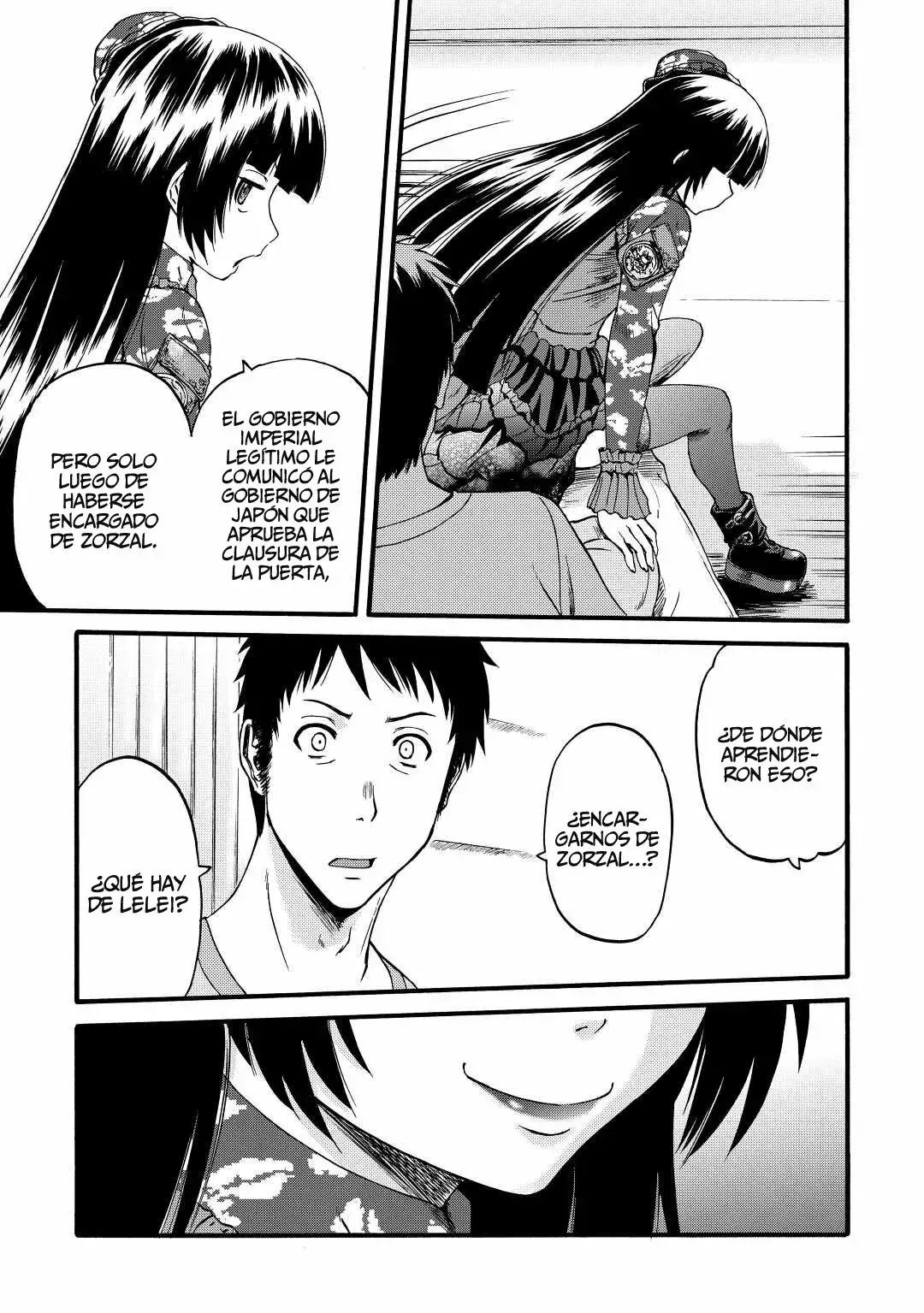 Capitulo 108 page 20