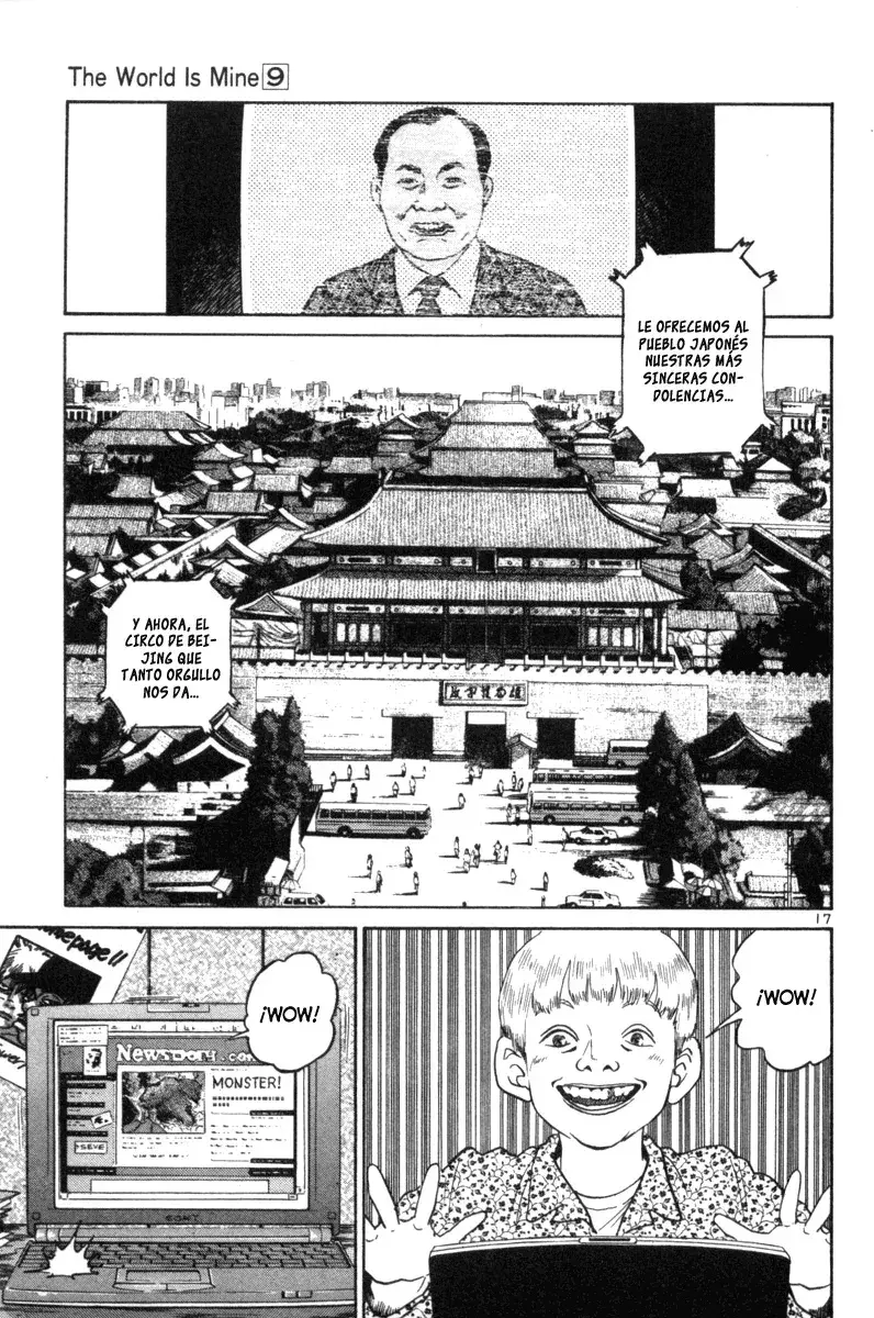 Capitulo 98 page 17
