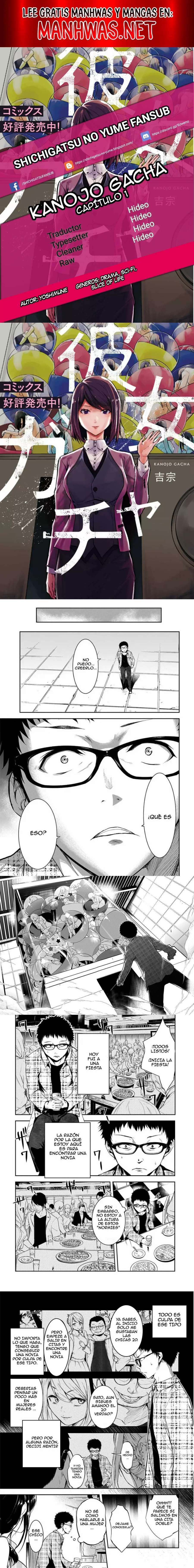 Capitulo 1 page 1