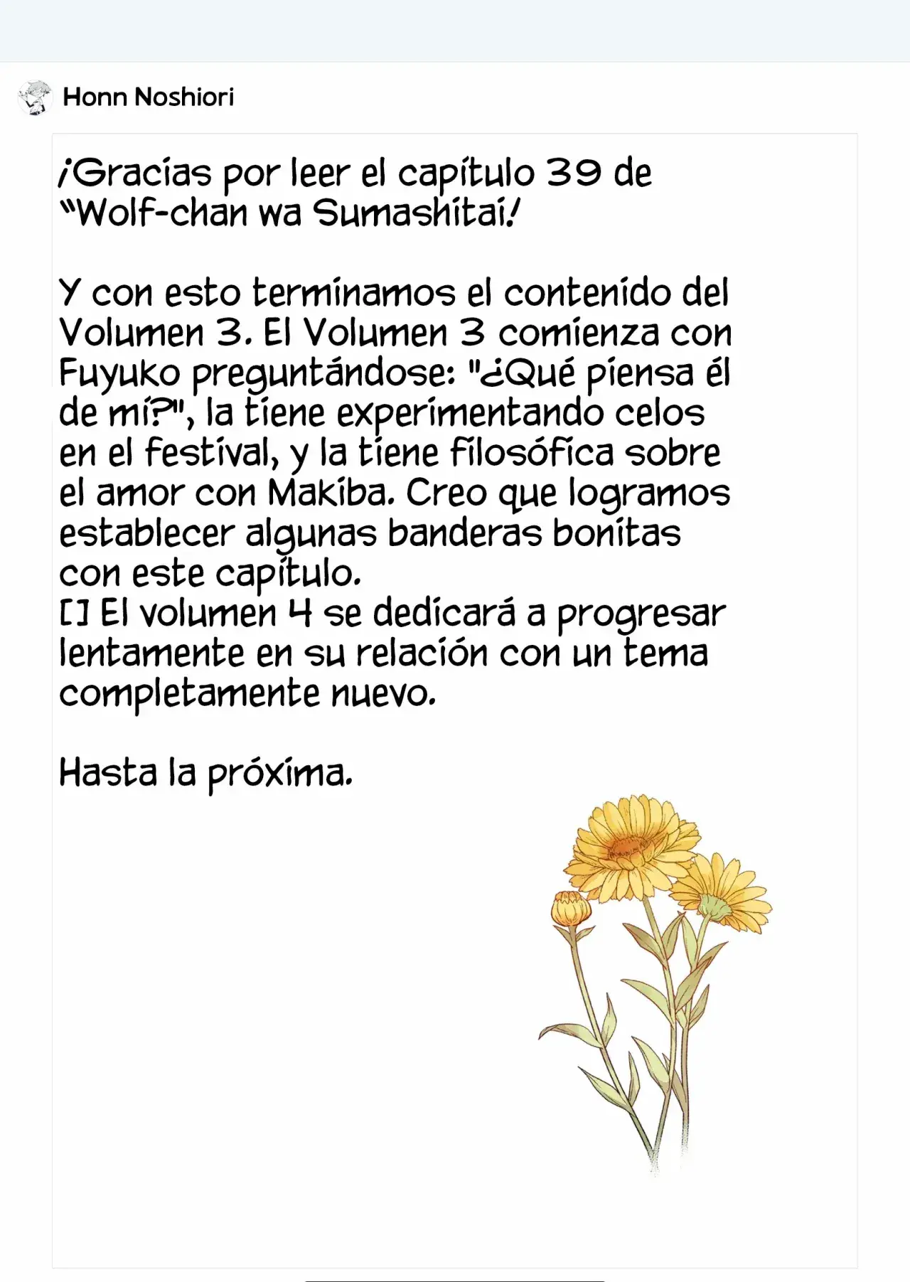 Capitulo 39 page 14