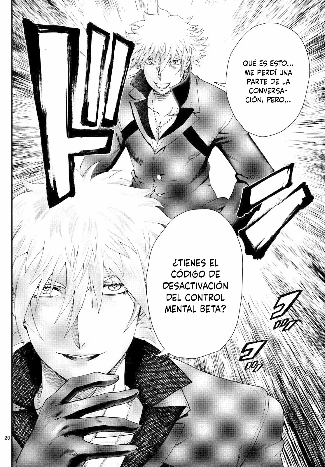 Capitulo 263 page 22
