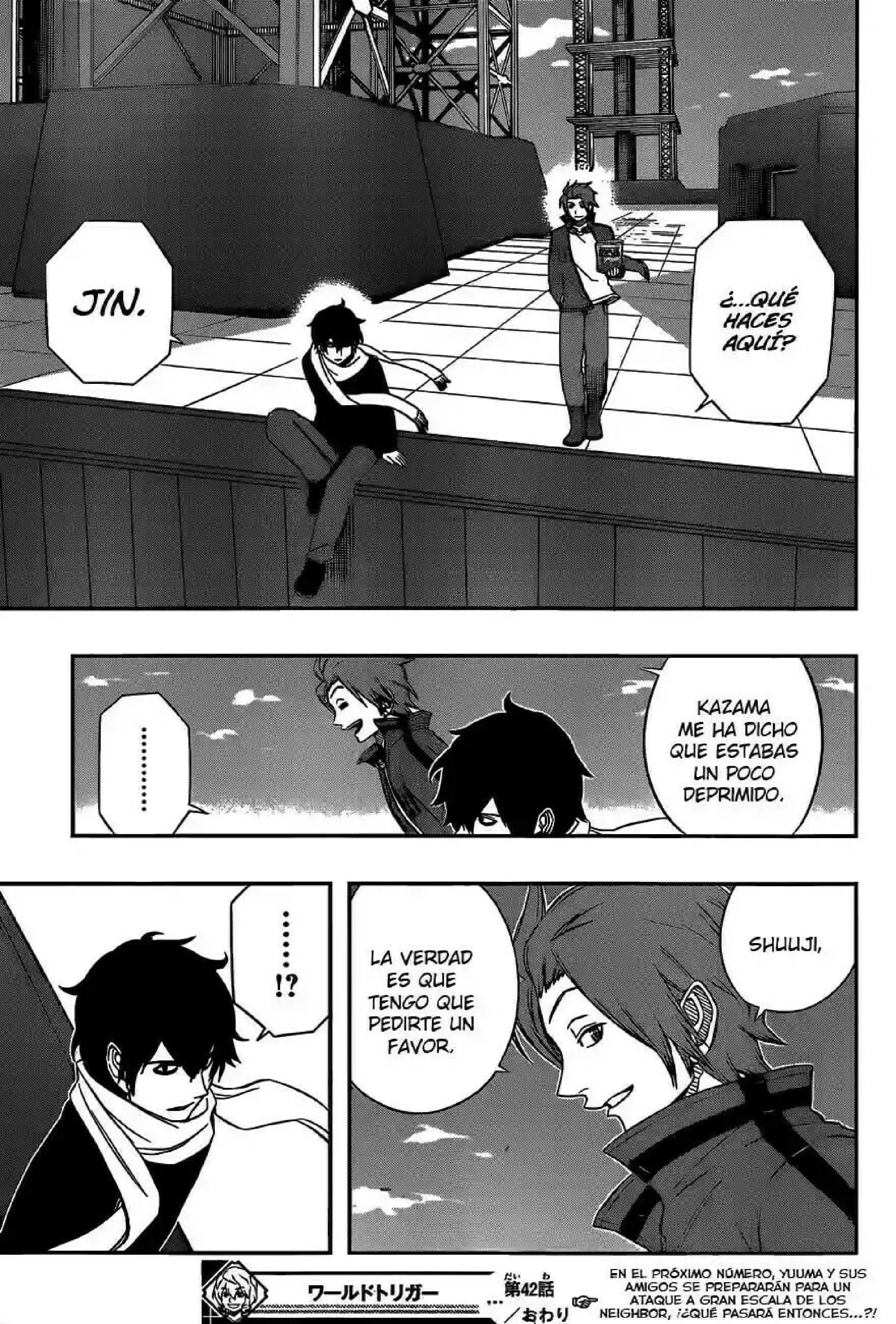 Capitulo 42 page 20
