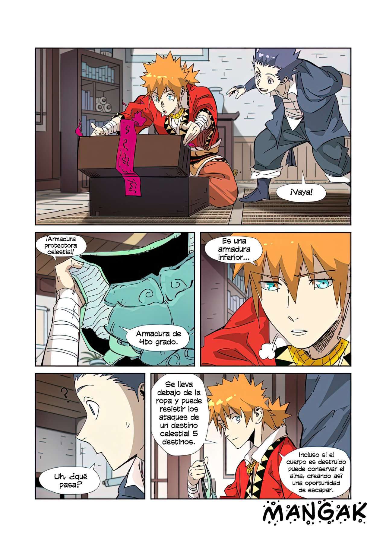 Capitulo 331.5 page 6