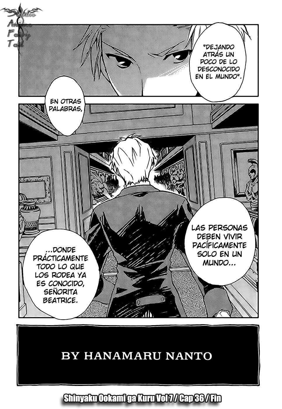 Capitulo 36 page 30