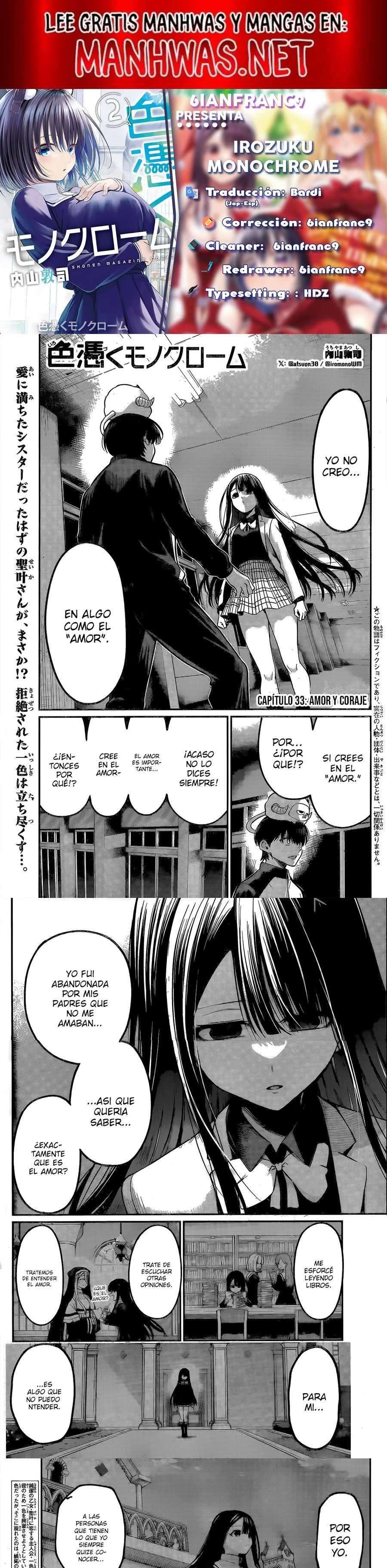 Capitulo 33 page 1