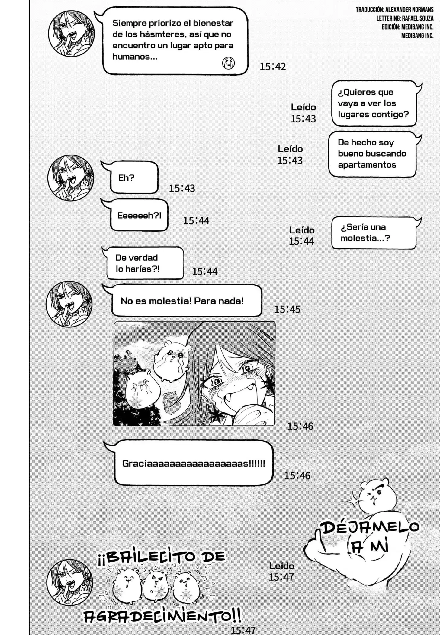 Capitulo 85.5 page 2