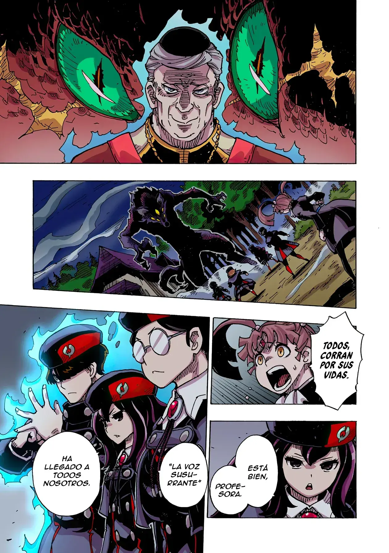 Capitulo 40 page 20