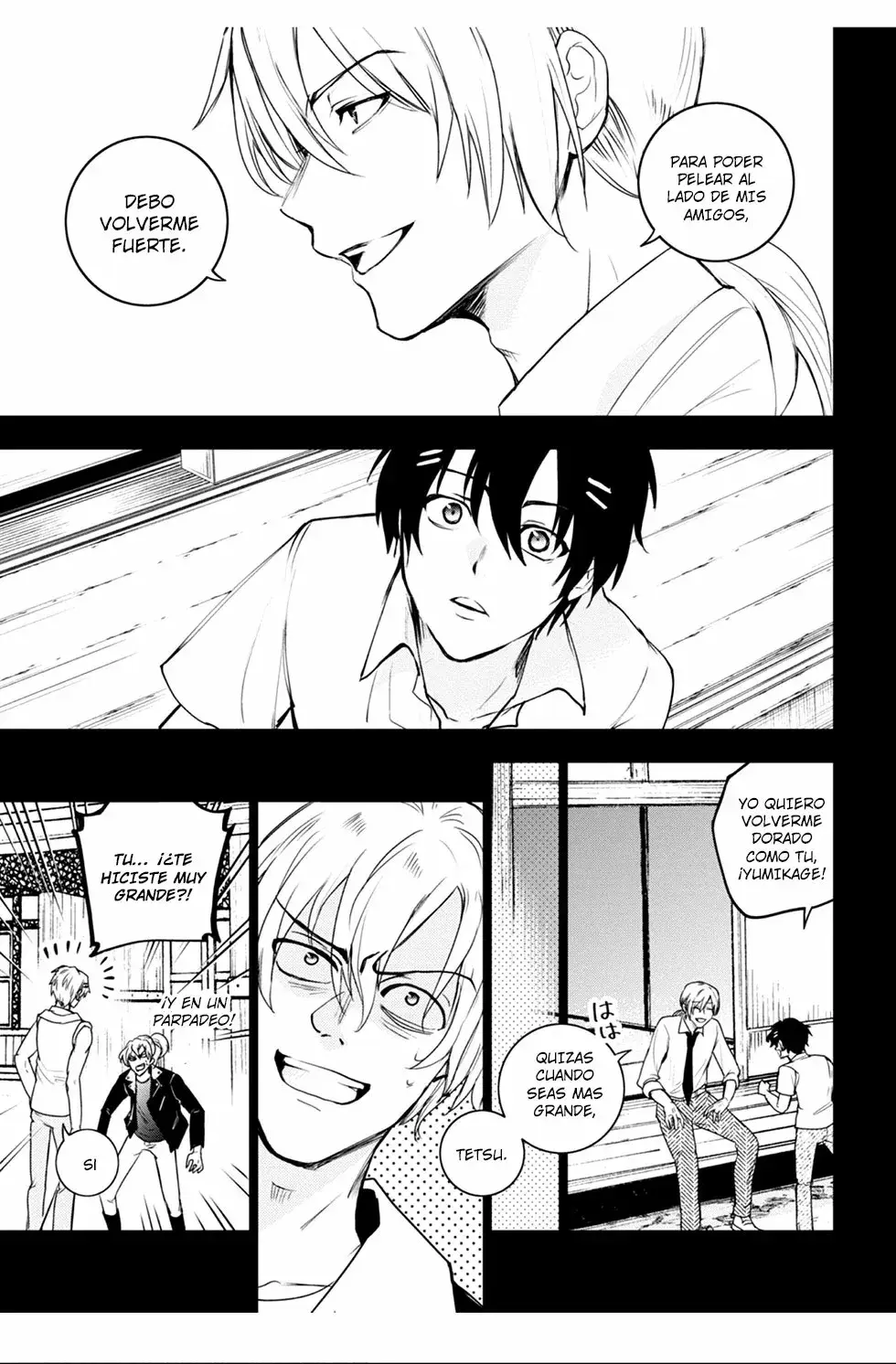 Capitulo 132 page 15