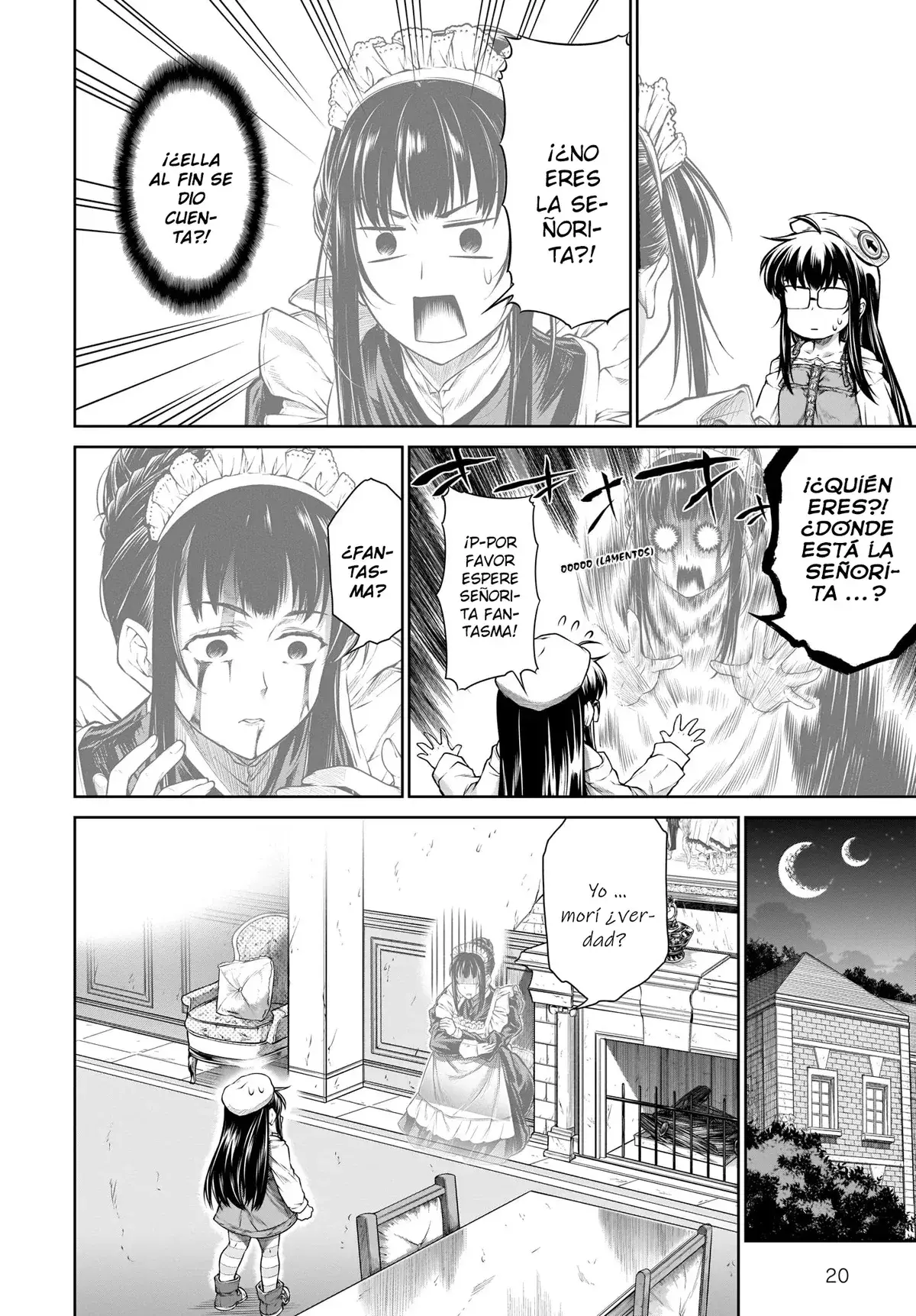 Capitulo 33 page 21