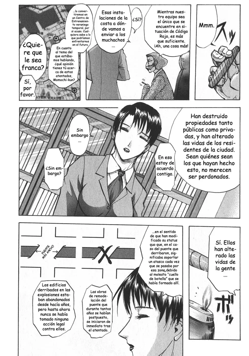 Capitulo 83 page 8