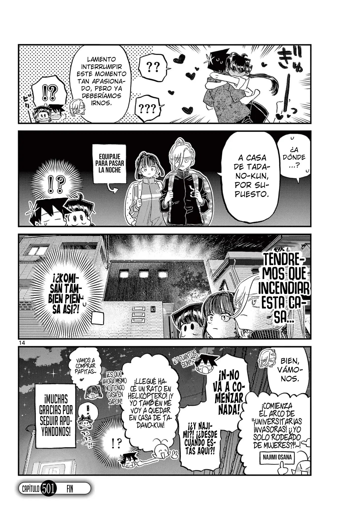 Capitulo 501 page 16