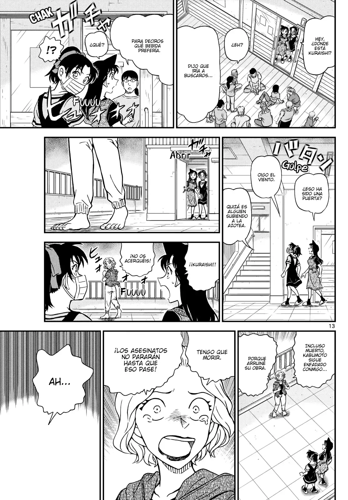 Capitulo 1131 page 13
