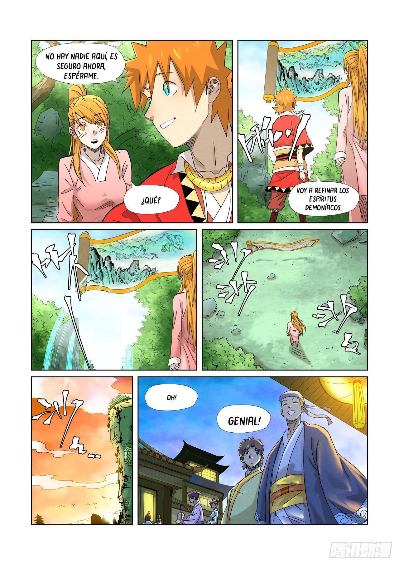 Capitulo 347.5 page 5
