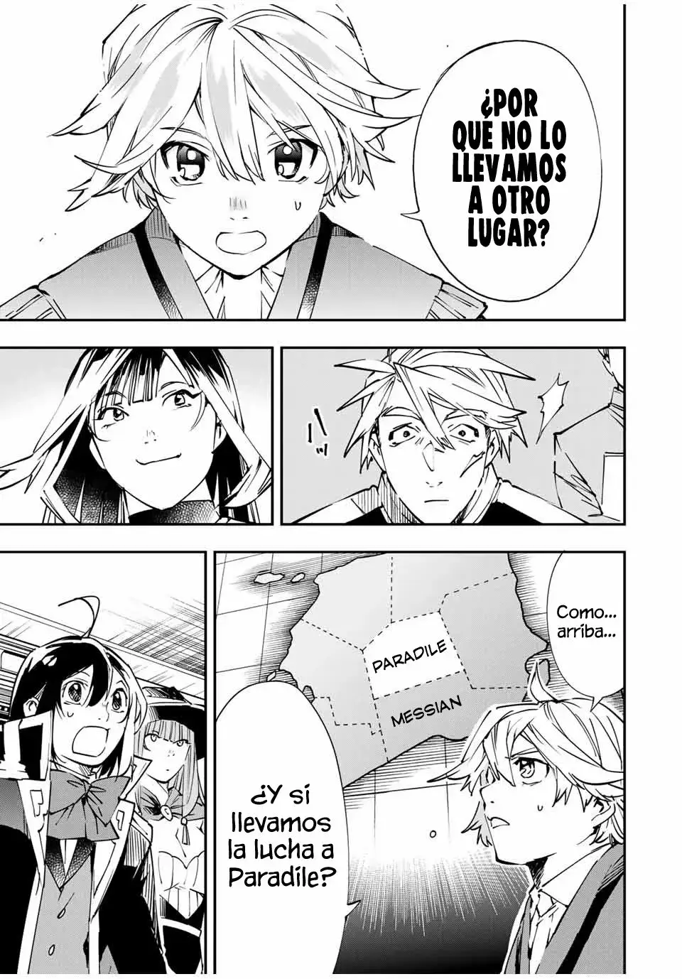 Capitulo 50 page 20